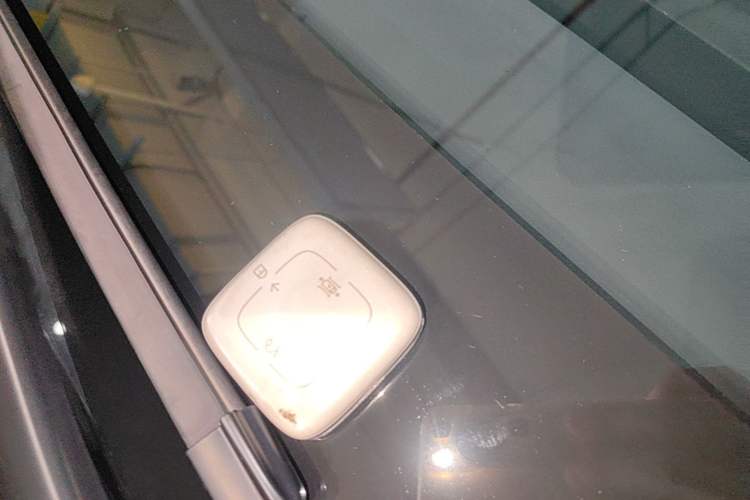 Used Zeekr MIX 2025 Intelligent Driving Version Vehicle Key
