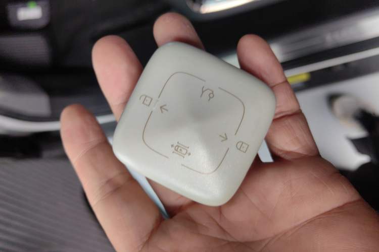 Used Zeekr MIX 2025 Intelligent Driving Version Vehicle Key