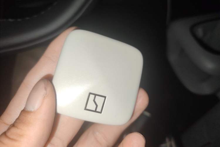 Used Zeekr MIX 2025 Long-Range Intelligent Driving Edition Vehicle Key