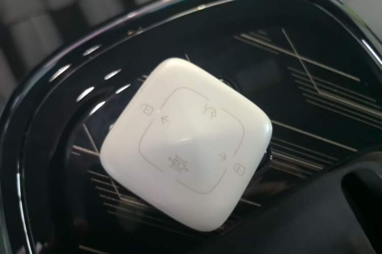 Used Zeekr MIX 2025 Intelligent Driving Version Vehicle Key