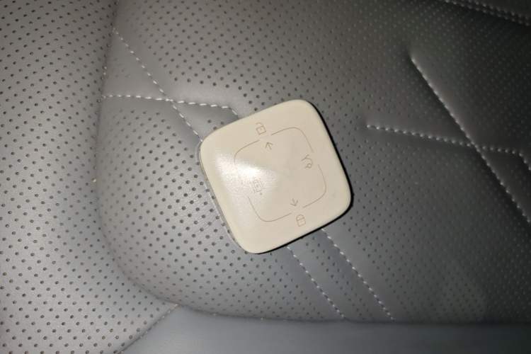 Used Zeekr MIX 2025 Intelligent Driving Version Vehicle Key