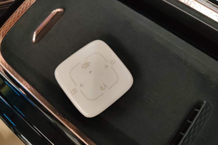 Used Zeekr MIX 2025 Long-Range Intelligent Driving Edition Vehicle Key