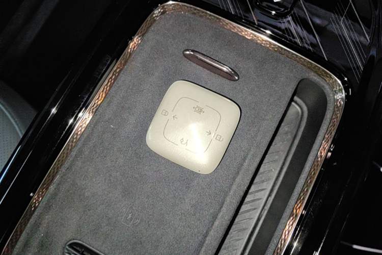 Used Zeekr MIX 2025 Intelligent Driving Version Vehicle Key