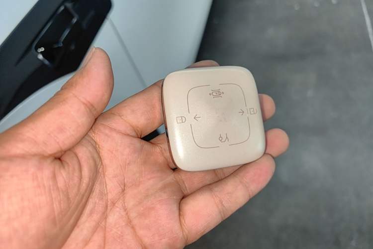 Used Zeekr MIX 2025 Intelligent Driving Version Vehicle Key