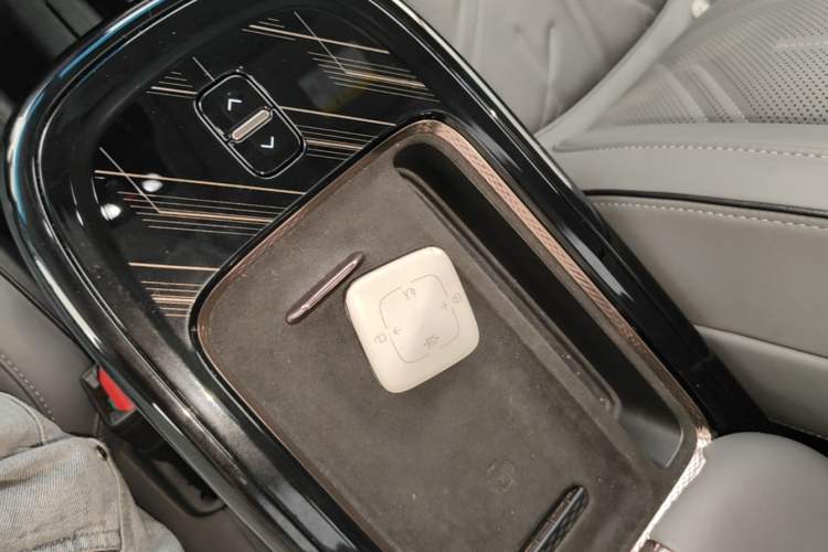 Used Zeekr MIX 2025 Intelligent Driving Version Vehicle Key