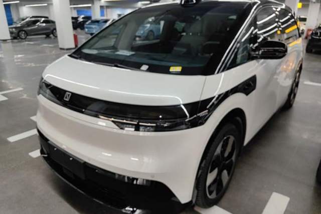 Used Zeekr MIX 2025 Intelligent Driving Version
