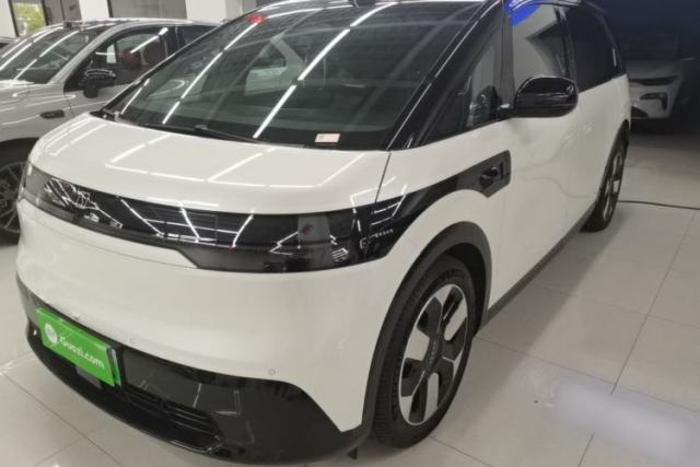 Used Zeekr MIX 2025 Intelligent Driving Version