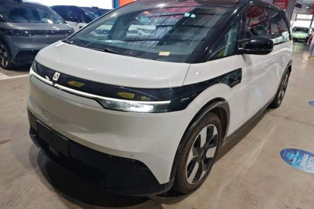 Used Zeekr MIX 2025 Intelligent Driving Version