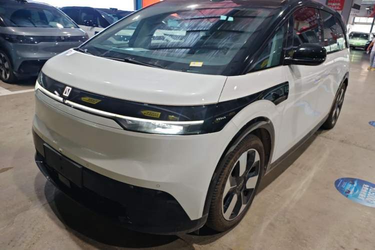 Used Zeekr MIX 2025 Intelligent Driving Version Guazi used car, China used car export, Used car for sale, Used  cars, Cheapest cars for sale