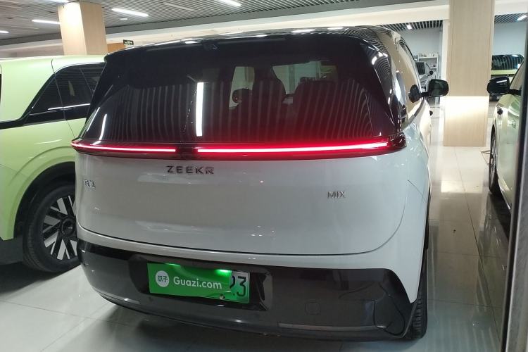Used Zeekr MIX 2025 Long-Range Intelligent Driving Edition Exterior 5