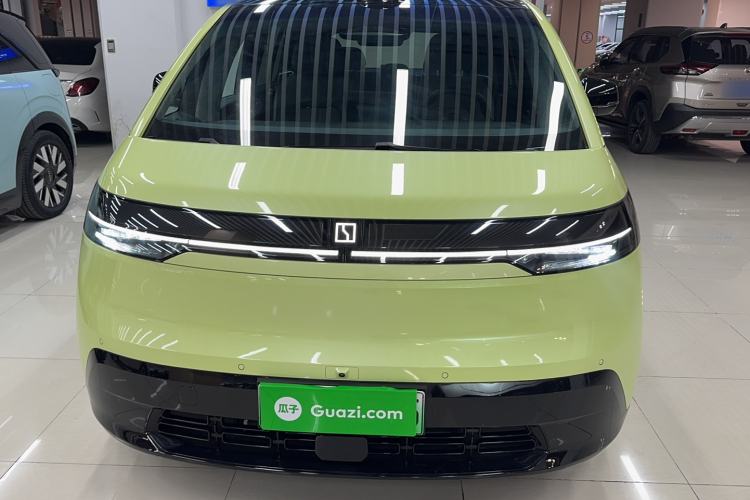 Used Zeekr MIX 2025 Long-Range Intelligent Driving Edition Exterior 6