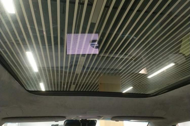 Used Zeekr MIX 2025 Long-Range Intelligent Driving Edition Headliner