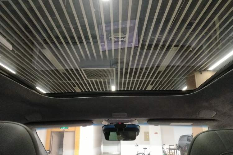 Used Zeekr MIX 2025 Long-Range Intelligent Driving Edition Headliner