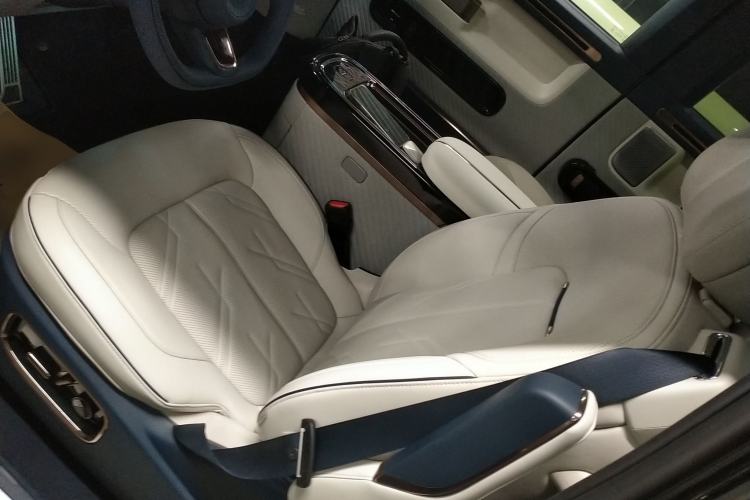 Used Zeekr MIX 2025 Long-Range Intelligent Driving Edition Left Front Seat