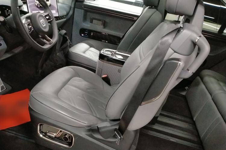 Used Zeekr MIX 2025 Long-Range Intelligent Driving Edition Left Front Seat