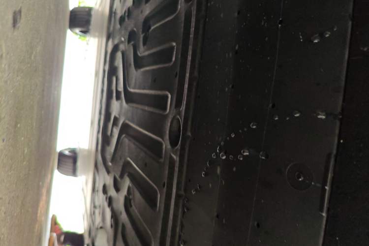 Used Zeekr X 2025 5-Seater Rear-Drive Version Chassis Front