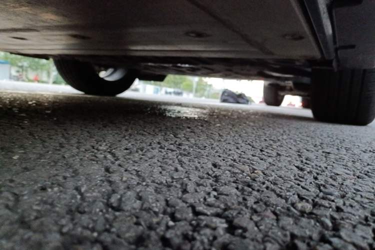 Used Zeekr X 2025 5-Seater Rear-Drive Version Chassis Front Right