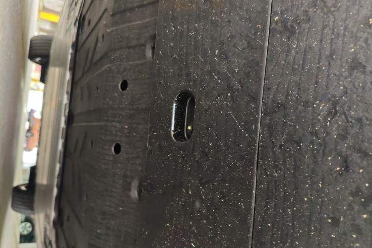 Used Zeekr X 2025 5-Seater Rear-Drive Version Chassis Rear