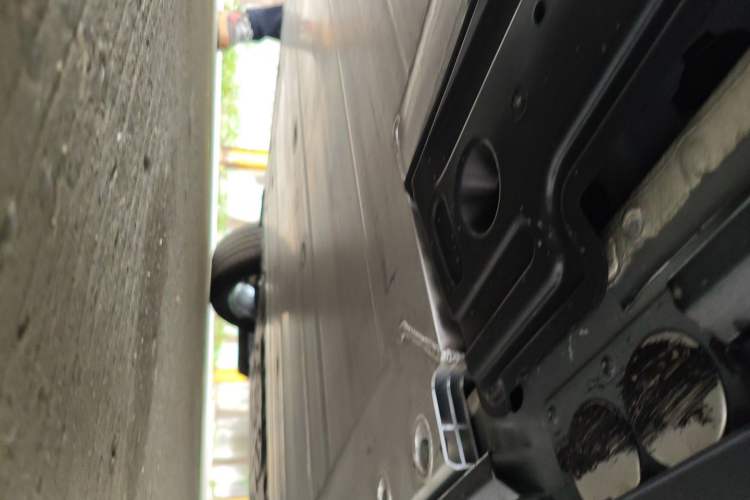 Used Zeekr X 2025 5-Seater Rear-Drive Version Chassis Rear Right