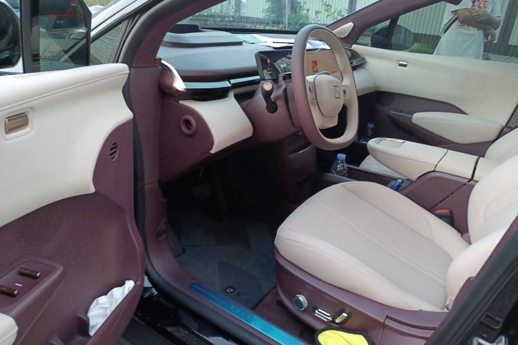 Used Zeekr X 2025 5-Seater Rear-Drive Version Driver Seat