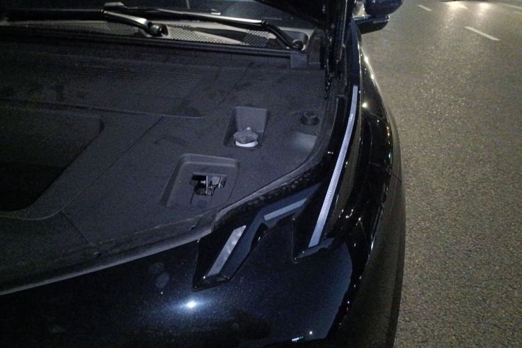 Used Zeekr X 2025 5-Seater Rear-Drive Version Engine Bay Left