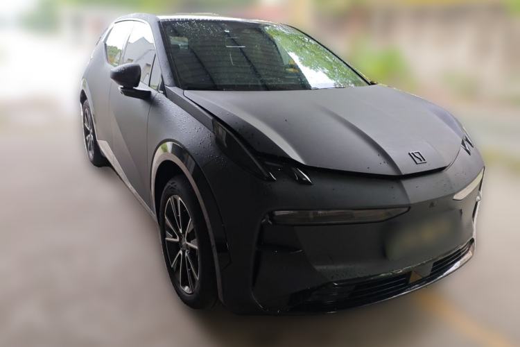 Used Zeekr X 2025 5-Seater Rear-Drive Version Front Right 45 Deg