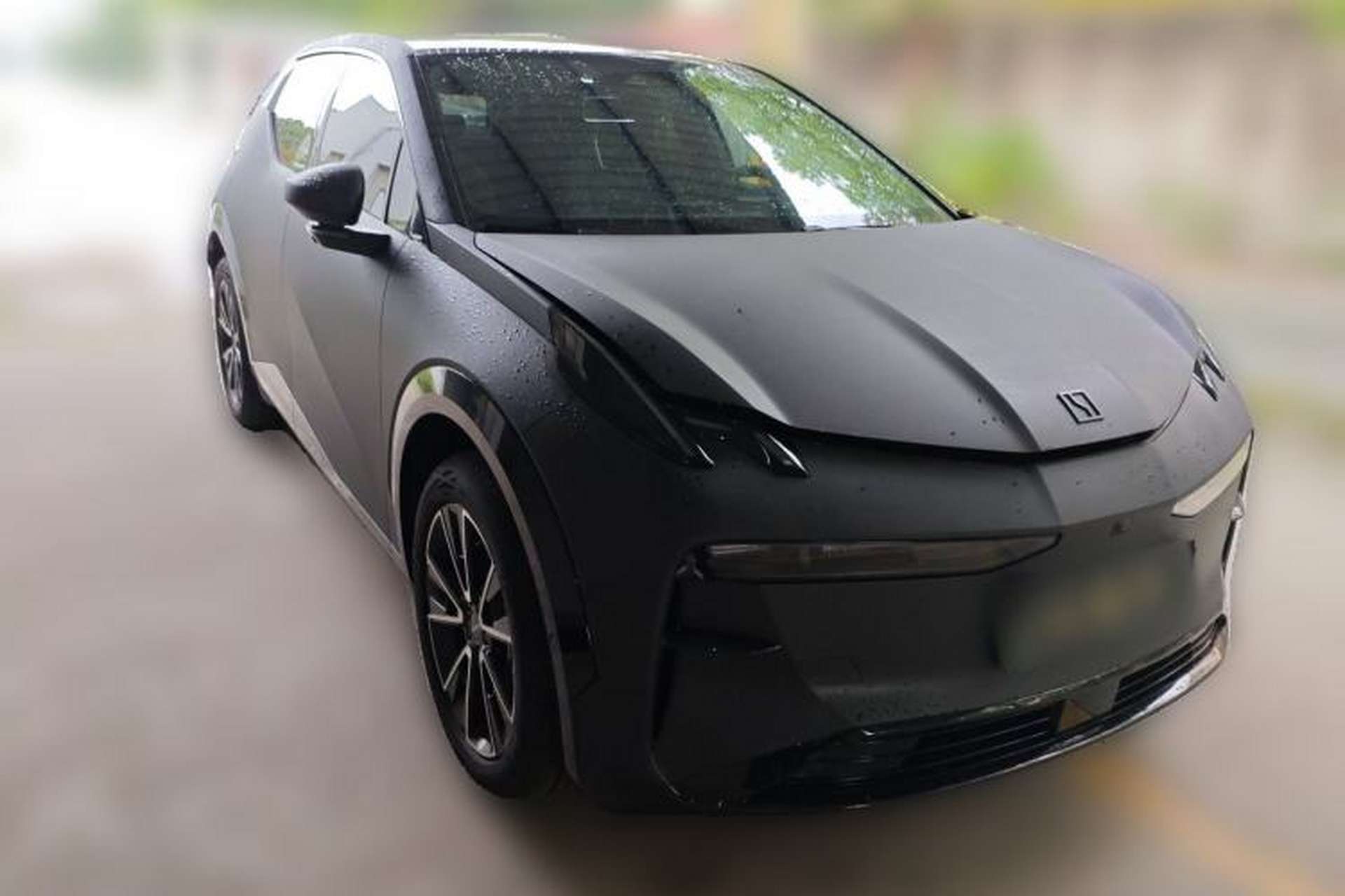 Used Zeekr X 2025 5-Seater Rear-Drive Version Front Right 45 Deg