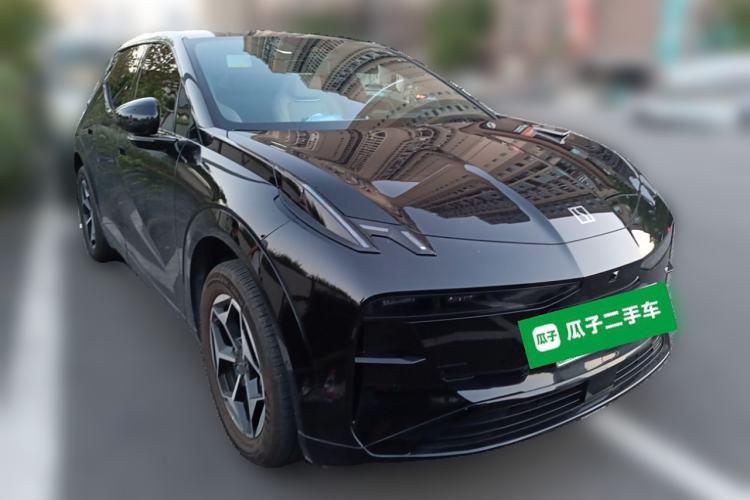 Used Zeekr X 2025 5-Seater Rear-Drive Version Front Right 45 Deg