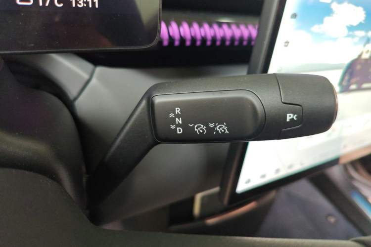 Used Zeekr X 2025 5-Seater Rear-Drive Version Gear Lever