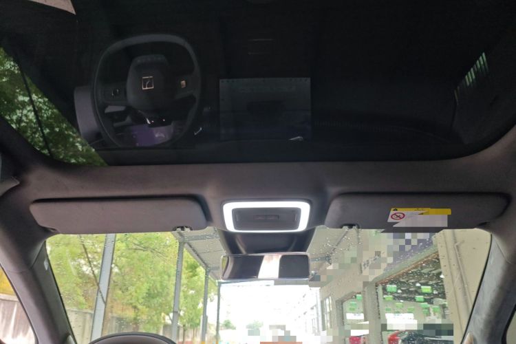 Used Zeekr X 2025 5-Seater Rear-Drive Version Headliner