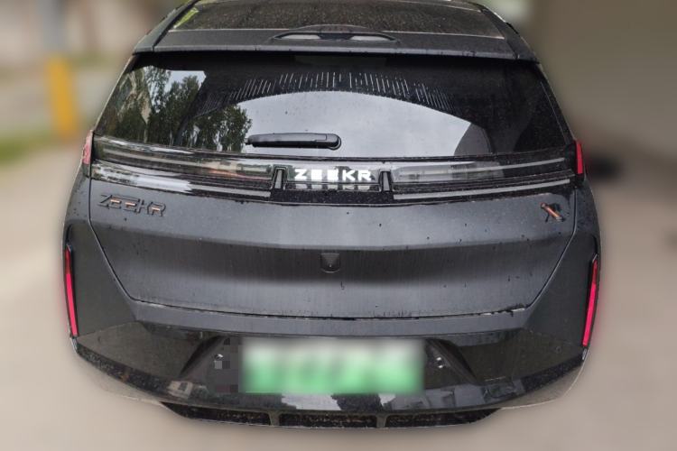 Used Zeekr X 2025 5-Seater Rear-Drive Version Rear