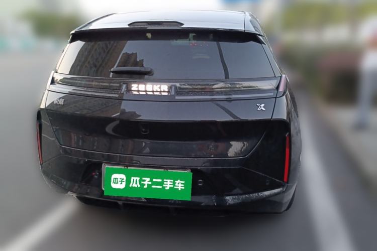 Used Zeekr X 2025 5-Seater Rear-Drive Version Rear