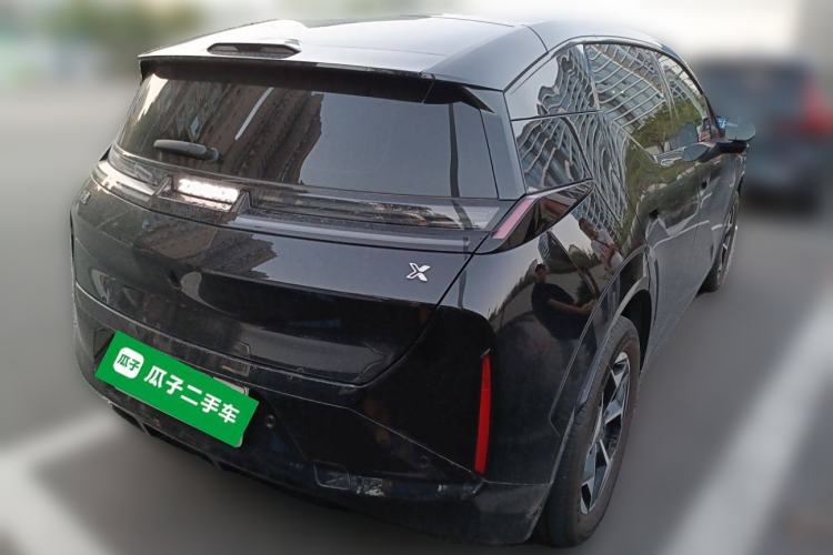 Used Zeekr X 2025 5-Seater Rear-Drive Version Rear Right 45 Deg