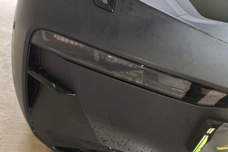 Used Zeekr X 2025 5-Seater Rear-Drive Version Right Front Headlight