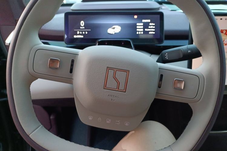 Used Zeekr X 2025 5-Seater Rear-Drive Version Steering Wheel