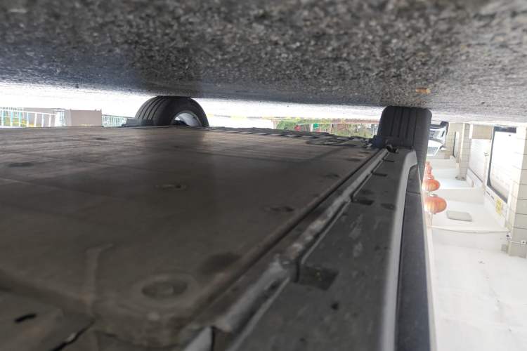 Used Zeekr X 2025 5-Seater Rear-Drive Version Chassis Front Right