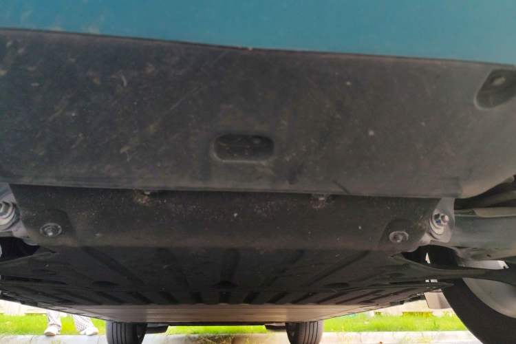 Used Zeekr X 2023 Rear-Drive YOU Edition 4 Seats Chassis Rear
