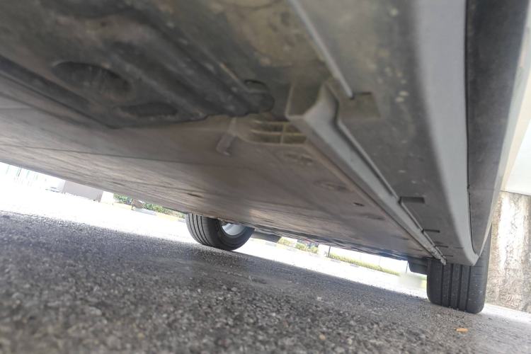Used Zeekr X 2025 5-Seater Rear-Drive Version Chassis Rear Right