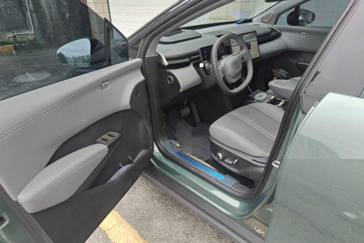 Used Zeekr X 2025 5-Seater Rear-Drive Version Driver Seat