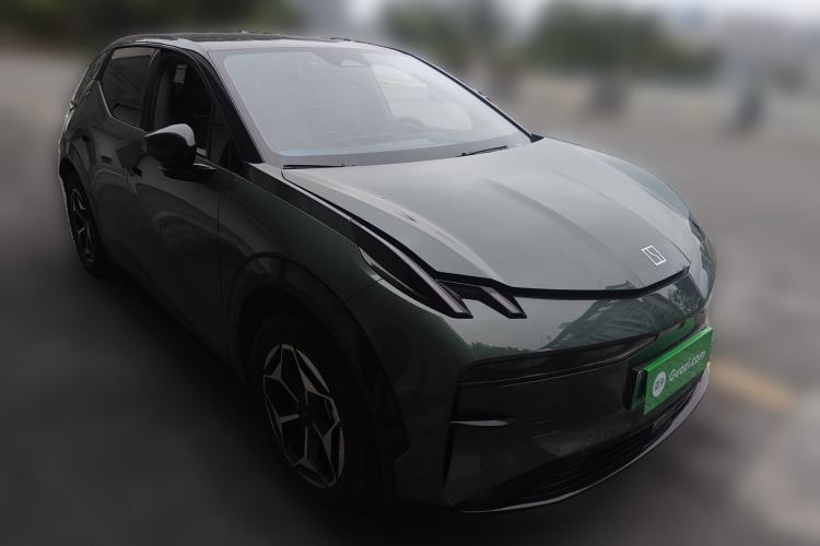 Used Zeekr X 2025 5-Seater Rear-Drive Version Front Right 45 Deg