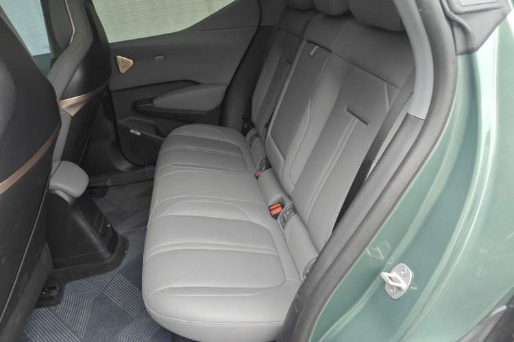 Used Zeekr X 2025 5-Seater Rear-Drive Version Left Rear Seat
