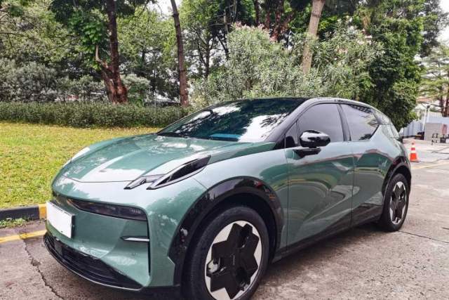 Zeekr X 2023 Four-Wheel-Drive YOU Edition 5 Seats de segunda mano