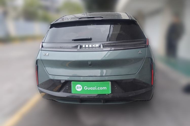 Used Zeekr X 2025 5-Seater Rear-Drive Version Rear