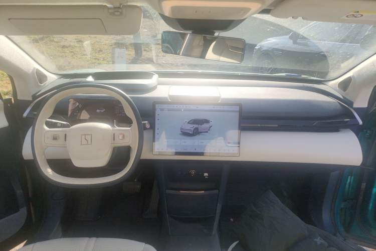 Used Zeekr X 2023 Rear-Drive ME Version 5 Seats Center Console