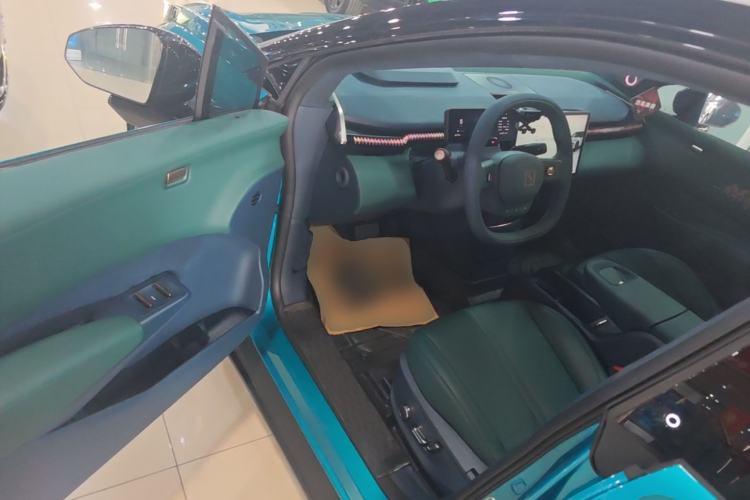 Used Zeekr X 2023 Four-Wheel Drive YOU Edition 4 Seats Driver Seat