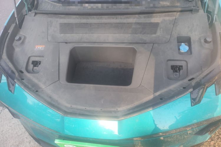 Used Zeekr X 2023 Rear-Drive ME Version 5 Seats Engine Bay