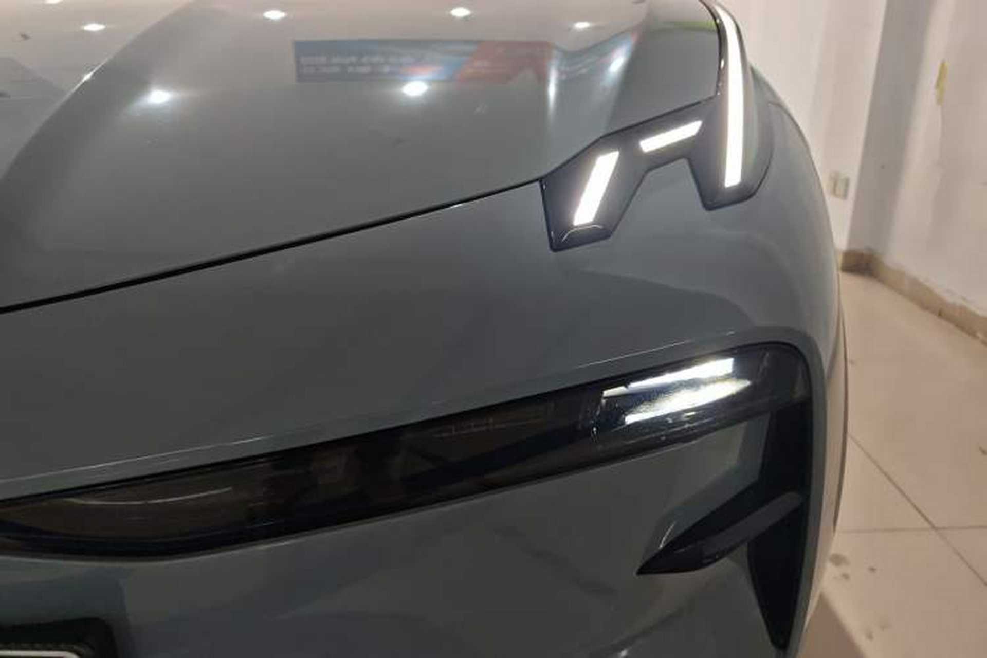 Used Zeekr X 2023 Rear-Drive YOU Edition 4 Seats Left Front Headlight