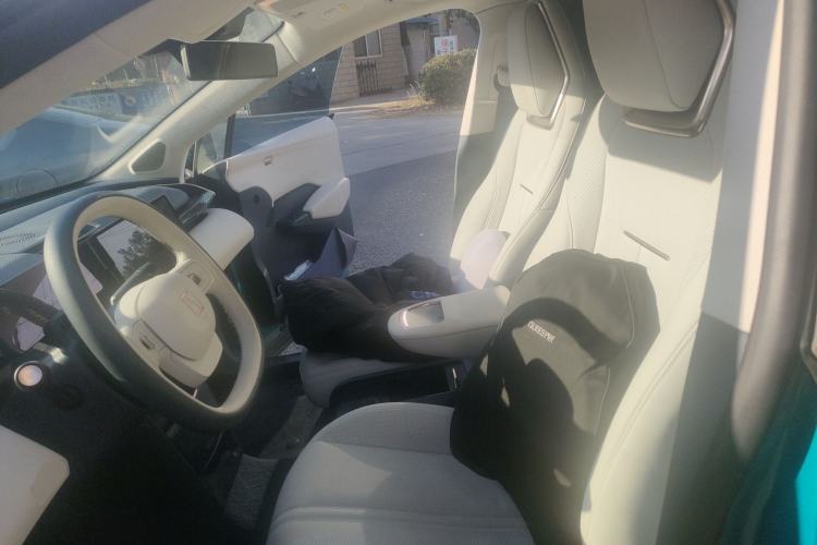 Used Zeekr X 2023 Rear-Drive ME Version 5 Seats Left Front Seat