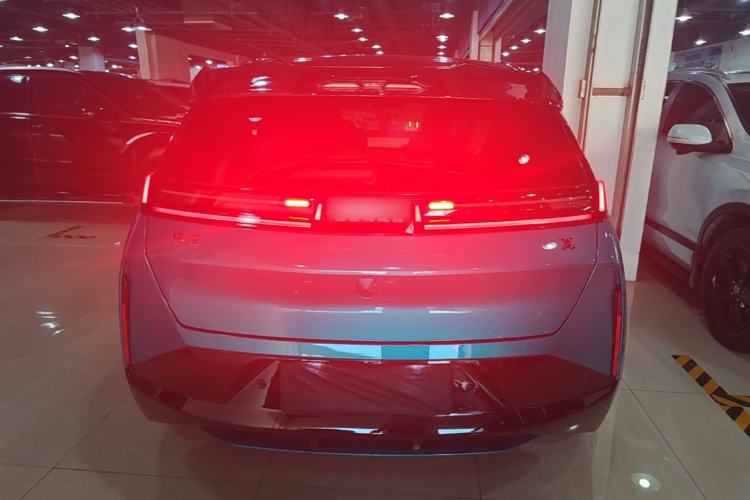 Used Zeekr X 2023 Four-Wheel Drive YOU Edition 4 Seats Rear