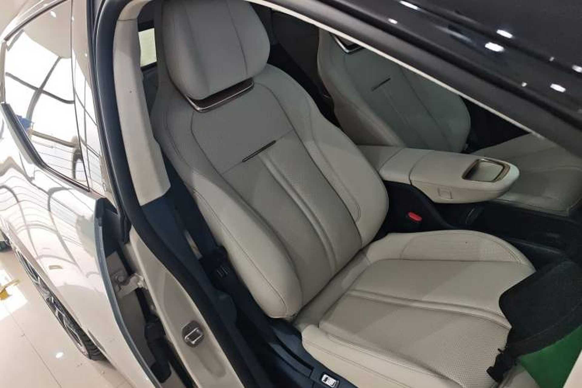 Used Zeekr X 2023 Rear-Drive YOU Edition 4 Seats Right Front Seat